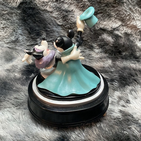 Mickey Minnie We're Steppin' Out!
Music Box Disney - Picture 7 of 17